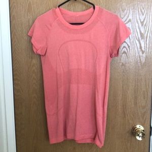 Lululemon Swiftly Shirt